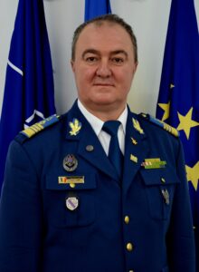 Comandorul inginer doctor Ștefan-Daniel Cotigă